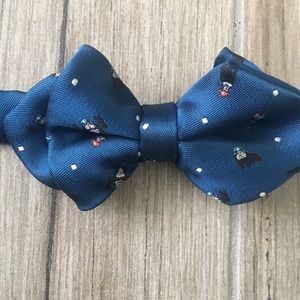 Little boys bow tie